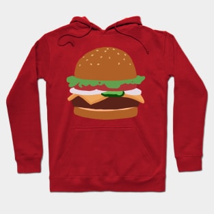 Krabby Patty Hoodie